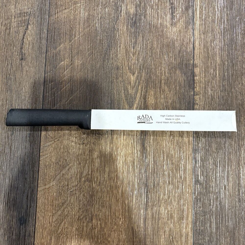 Rada Slicer Knife 7” Blade